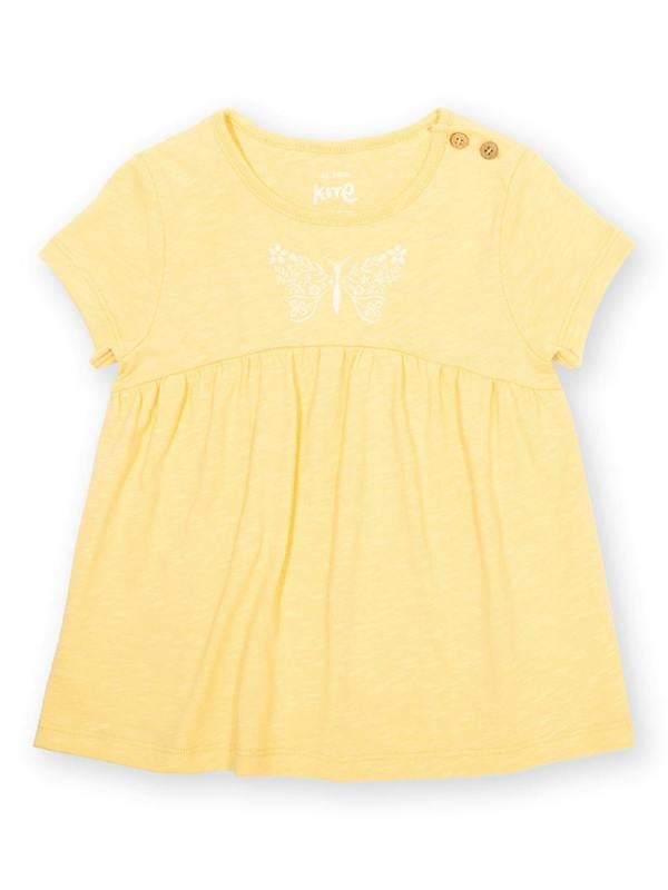 Kite Girls Organic Flutterby Tunic