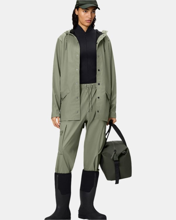 Rains Unisex Jacket - 108 Drift