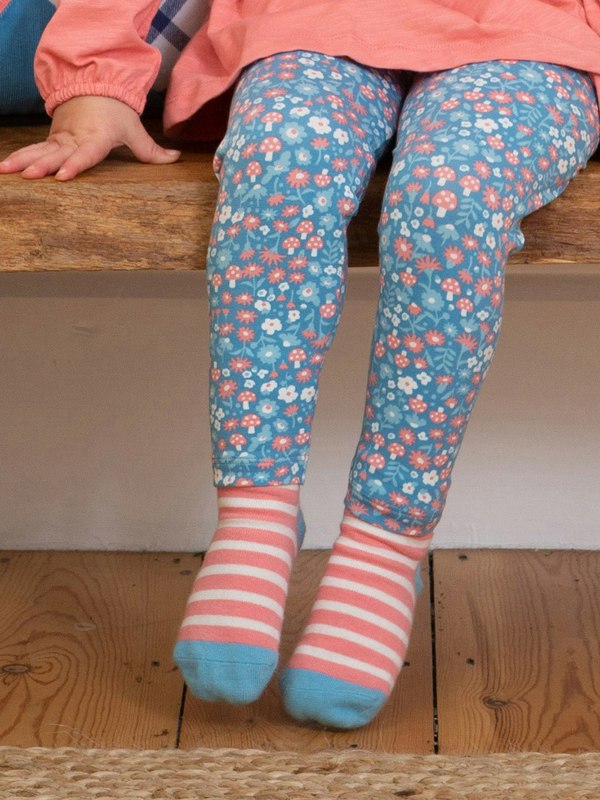 Kite Girls Organic Heartful Socks