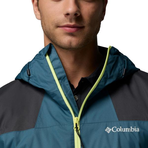 Columbia Inner Limits III Jacket