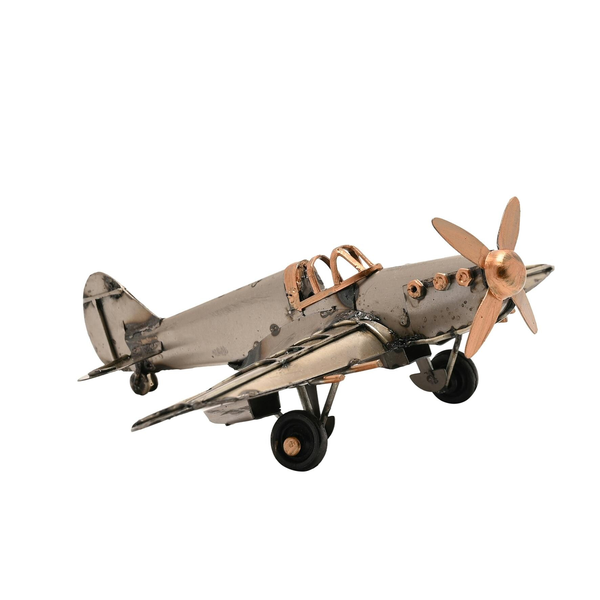 Harvey Makin Ornament - Airplane