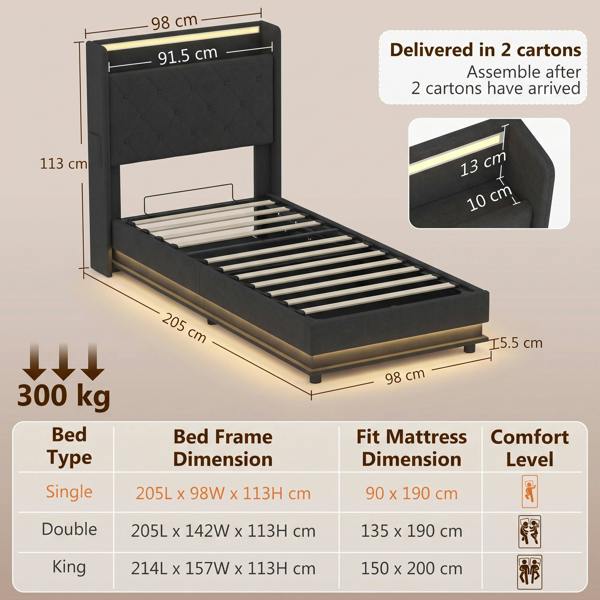 Bed Frame
