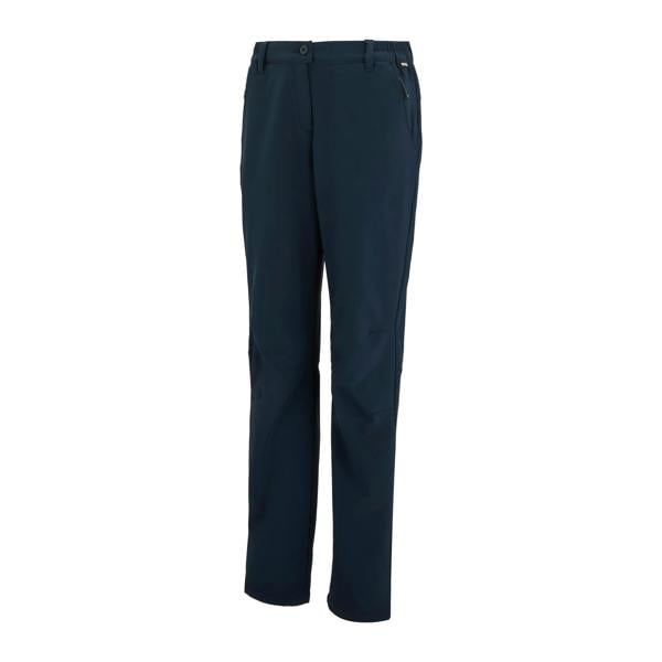 Regatta Womens/Ladies Fenton Trousers - Navy - 