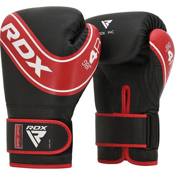 RDX Sports BOXING GLOVE KIDS RED/BLACK