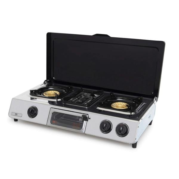 Portable gas stove outdoor camping