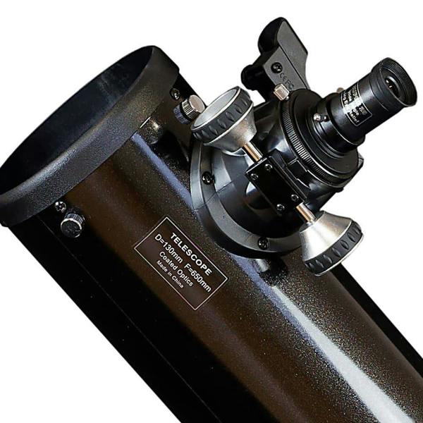 Sky Watcher Explorer 130P Reflector Astronomy Telescope with AZ-GO2 Mount