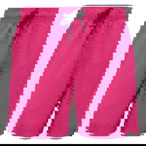 Regatta Mens Mawson II Swim Shorts - Pink Fusion/Navy