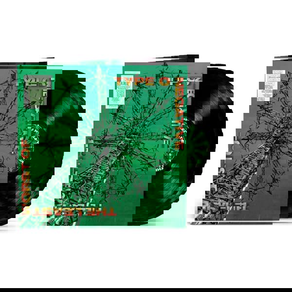 Type O Negative 'The Least Worst Of' 2LP Black Vinyl