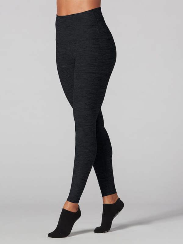 Tavi Tavicloud 7/8 Tight Leggings - Midnight Melange Space Dye