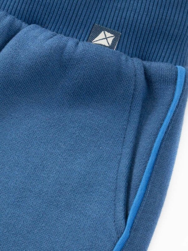 Kite Boys Organic Busy Bean Joggers Navy