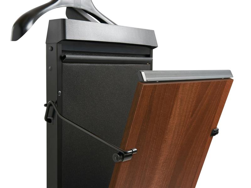Corby 3300 Trouser Press in Walnut - UK Plug