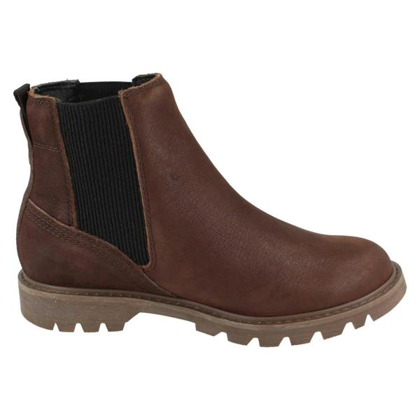 Caterpillar Ladies Caterpillar Ankle Boots Colorado W'S Chelsea P31218