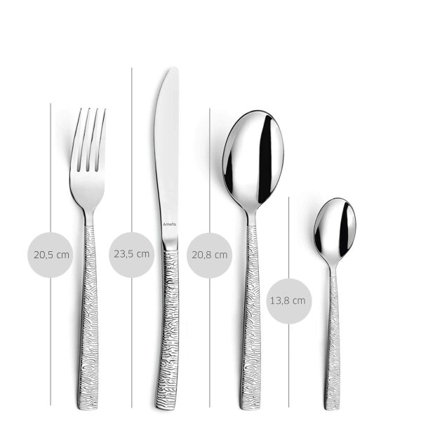 Amefa Havane Jungle Cutlery Set Gift Boxed 24 Piece