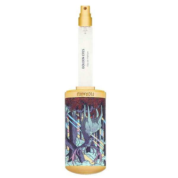Floraiku Golden Eyes Eau de Parfum Spray 50ml Gift Set - Additional 5