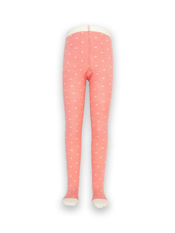Kite Girls Organic Heartful Tights