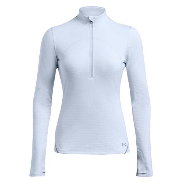 Under Armour Womens/Ladies Vanish Long-Sleeved Sweatshirt - Blue - 