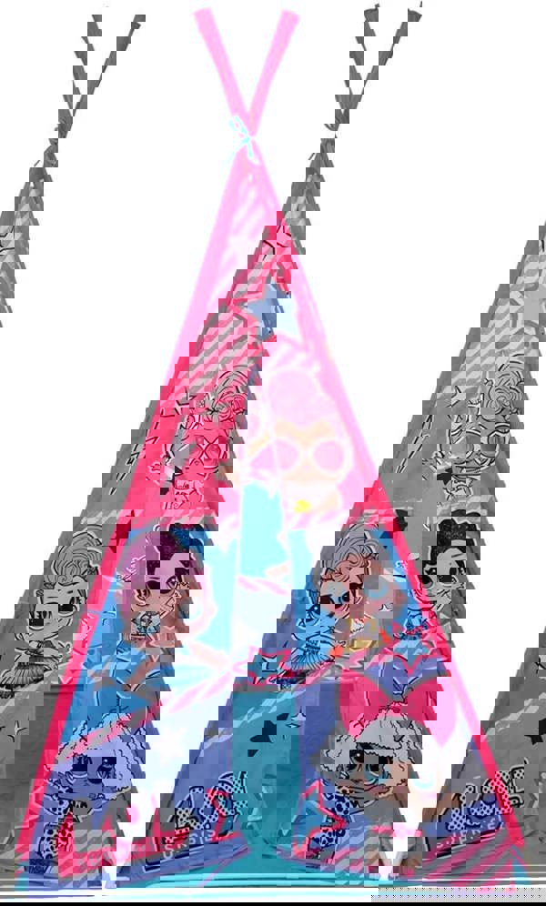 MV-H LOL Surprise Wigwam Teepee