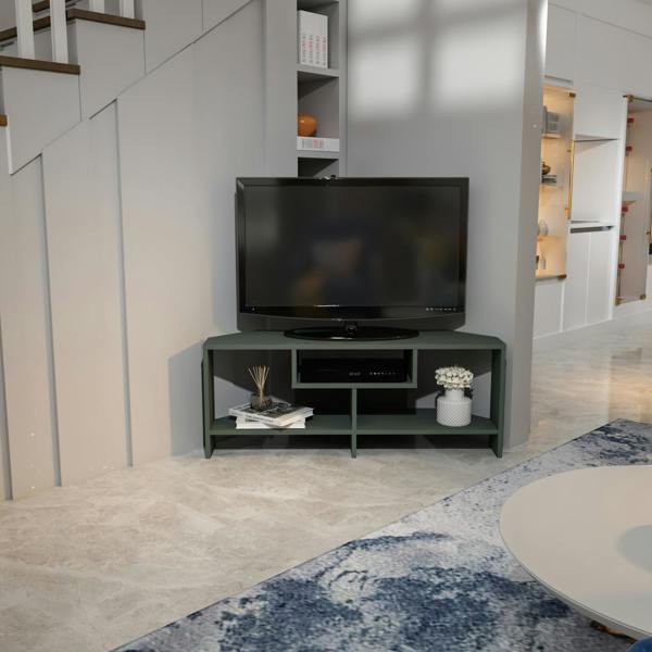Decorotika Maldiv Modern Tv Stand TV Cabinet for TV's up to 55"
