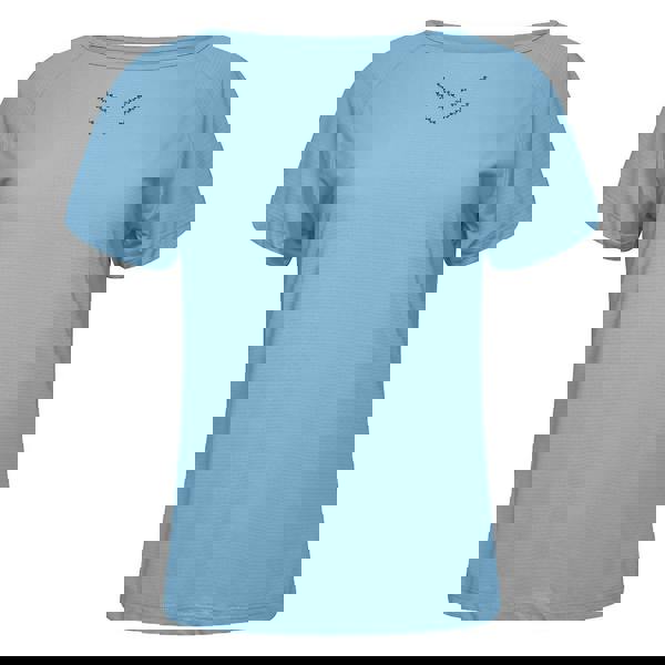 Dare 2B Womens/Ladies Crystallize Active T-Shirt - Bluestone - 