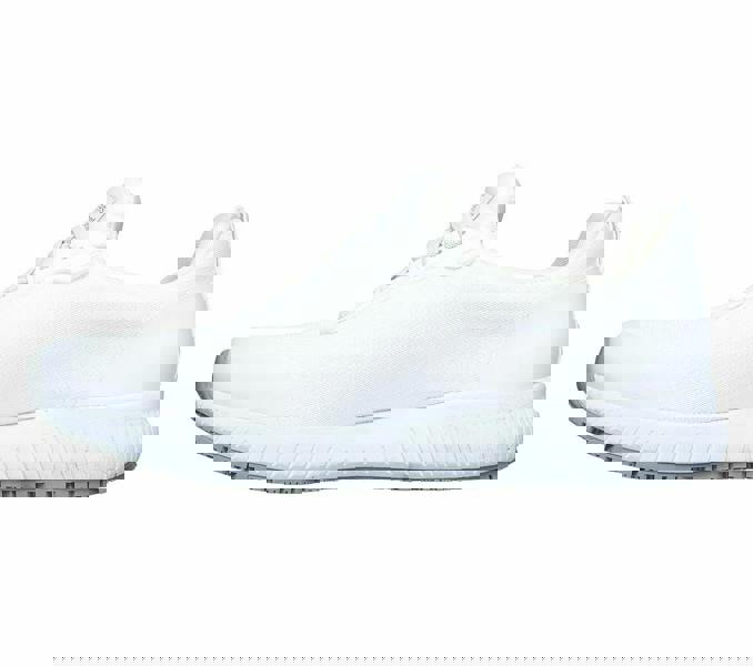 Skechers Squad Womens Slip Resistant Work Memory Foam Trainers