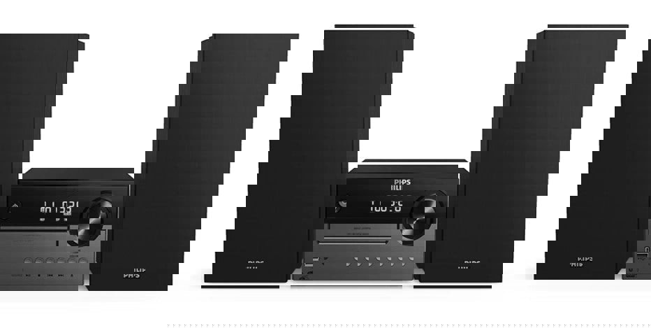 Philips TAM4505/12 Hi-Fi Micro Music Sysgem with Bluetooth – Free Gift RRP £30!