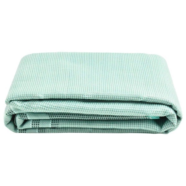 Berkfield Tent Carpet 400x300 cm Green