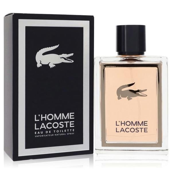 Lacoste LHomme Lacoste Eau De Toilette 100 ml