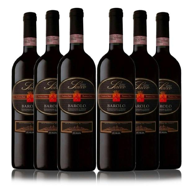 Sacco Barolo DOCG