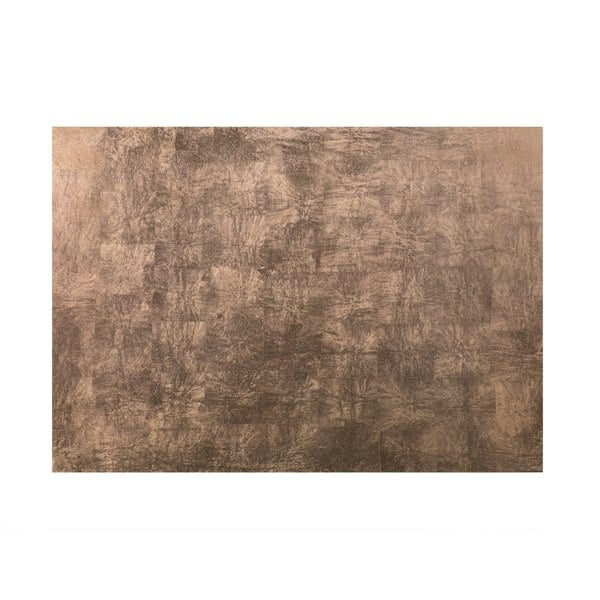 Silver Leaf Serving Mat / Grand Placemat Taupe - Posh Trading Company  - Interior furnishings london