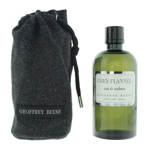 Geoffrey Beene Grey Flannel for Him Eau de Toilette - 240ml