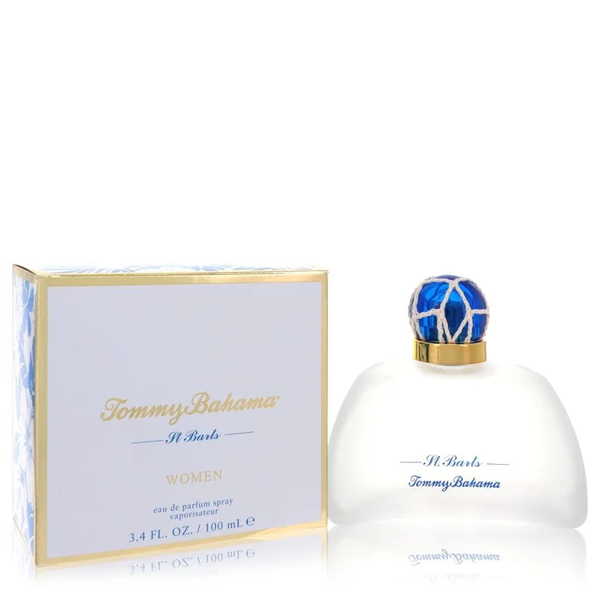 Tommy Bahama Tommy Bahama Set Sail St. Barts by Tommy Bahama Eau De Parfum Spray 3.4 oz for Women 100 ml
