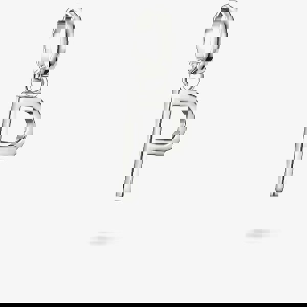 THOMAS SABO Charm Club Connect Silver Letter P Charm CC1222-001-21