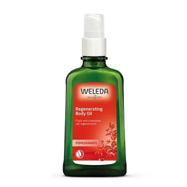 Weleda Pomegranate Regenerating Oil 100 ml