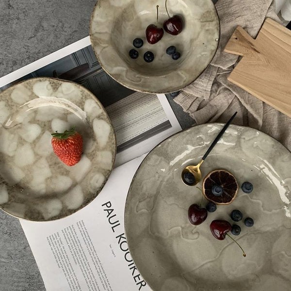 PO54 Plate, More Patterns Available-Weilai Concept-Weilai Concept