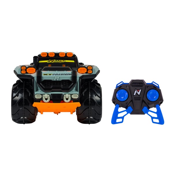 Nikko VaporizR XT 12 inch RC Car - Urban Camo