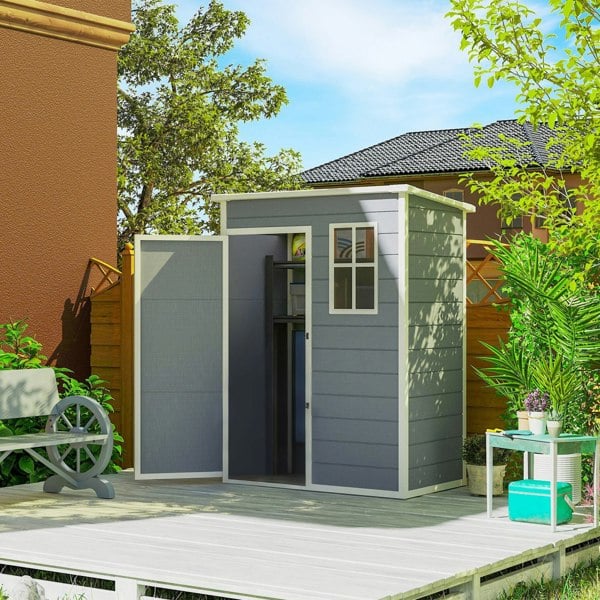 Garden Storage Shed