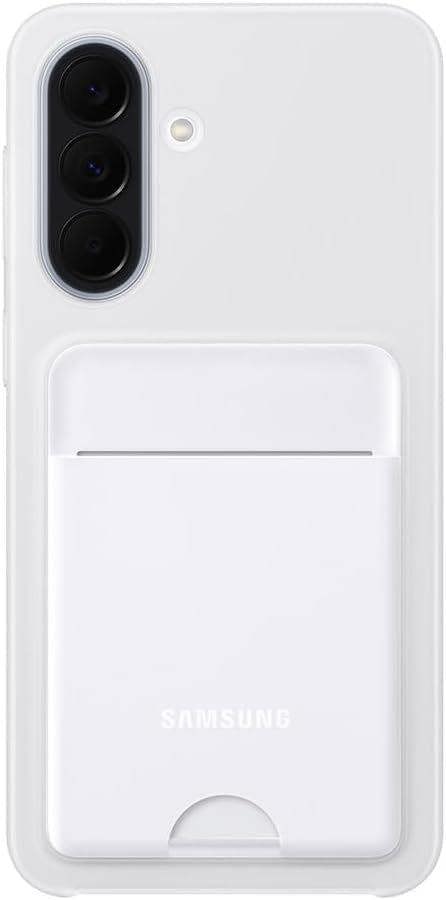 Samsung Galaxy A37 5G 6.7" Card Slot Case Light Grey - EF-OA376TJEGWW
