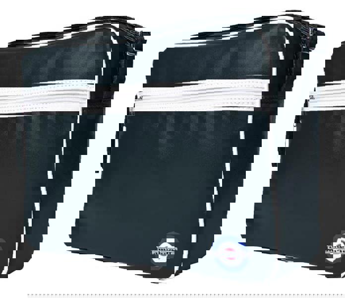 Lambretta Classic Retro Messenger Shoulder Laptop Tablet Body Strap Bag