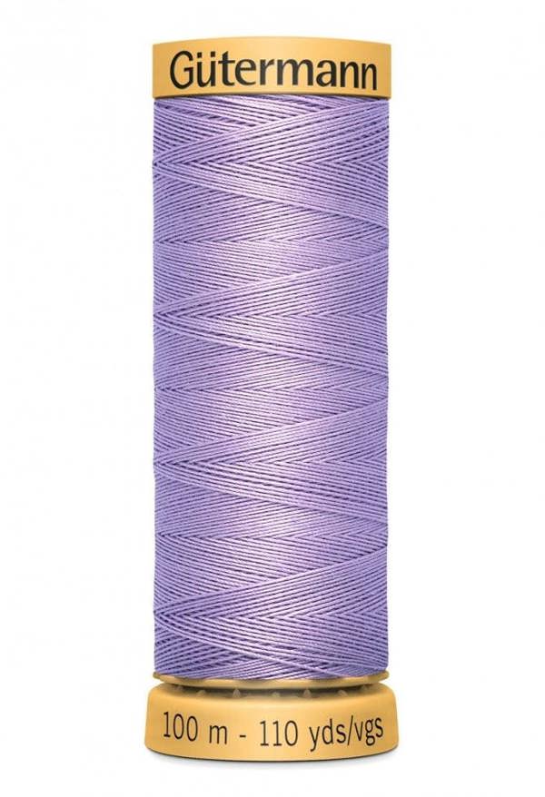 Gutermann Cotton Sewing Thread 100m Cotton Thread Suitable For Dressmaking
