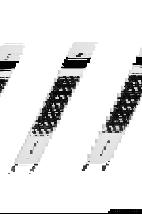 Living and Home 4L LED Display Digital Air Cooler With Remote Control