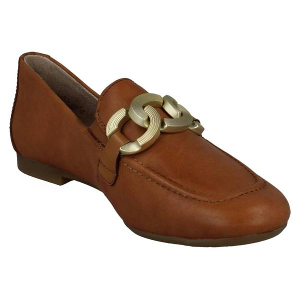 Remonte Ladies Remonte Smart Loafer Flats D0K09