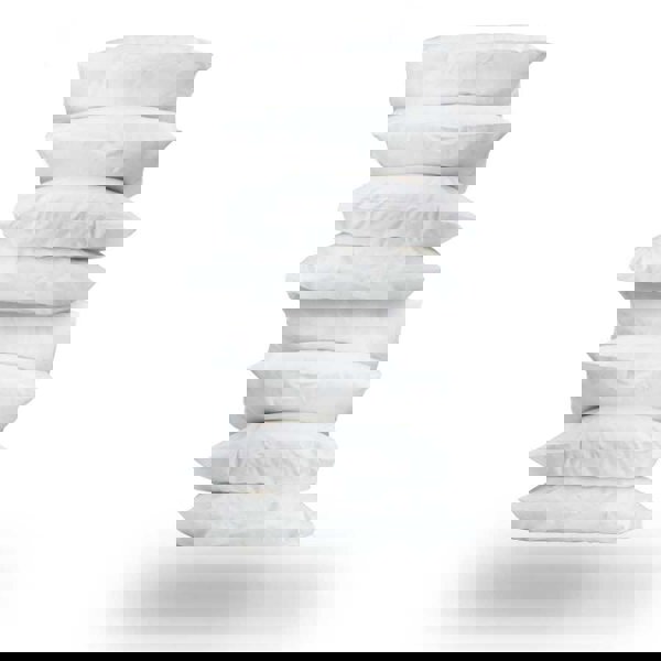 Anti Allergy Polycotton Soft Cover Pillow 8 pack