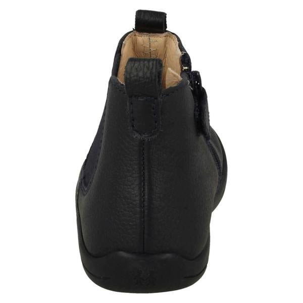 Start-rite Boys Startrite Gusset Detailed Ankle Boots Avenue
