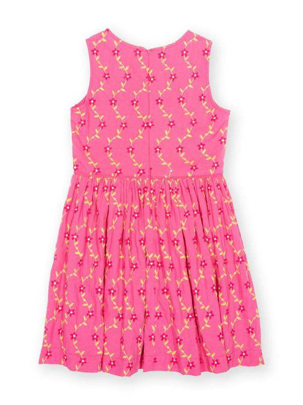 Kite Girls Organic Fleur De Vigne Dress