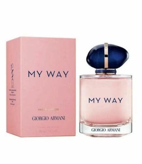Giorgio Armani My Way 90ml Eau De Parfum EDP Spray For Her