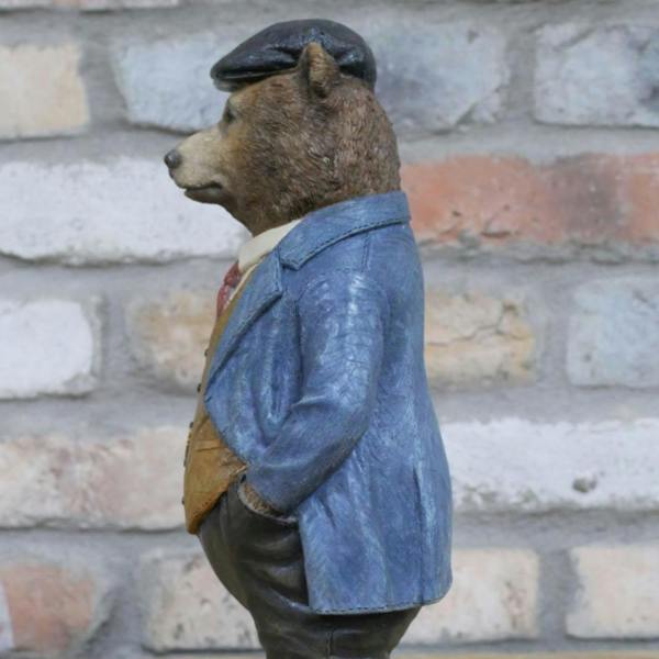 Mr. Bear Home Decor Sculpture Ornament