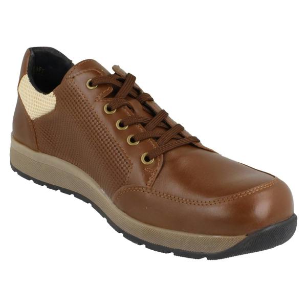 DB Shoes Mens DB Shoes Casual Lace Up Jerome