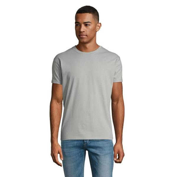 SOLS Mens Regent Short Sleeve T-Shirt - Pure Grey