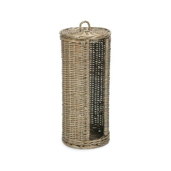 Rattan Storage Basket