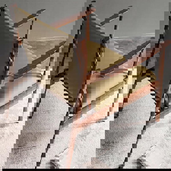 Hans CH65 Claude Easy Armchair, Solid Oak-Weilai Concept-Weilai Concept